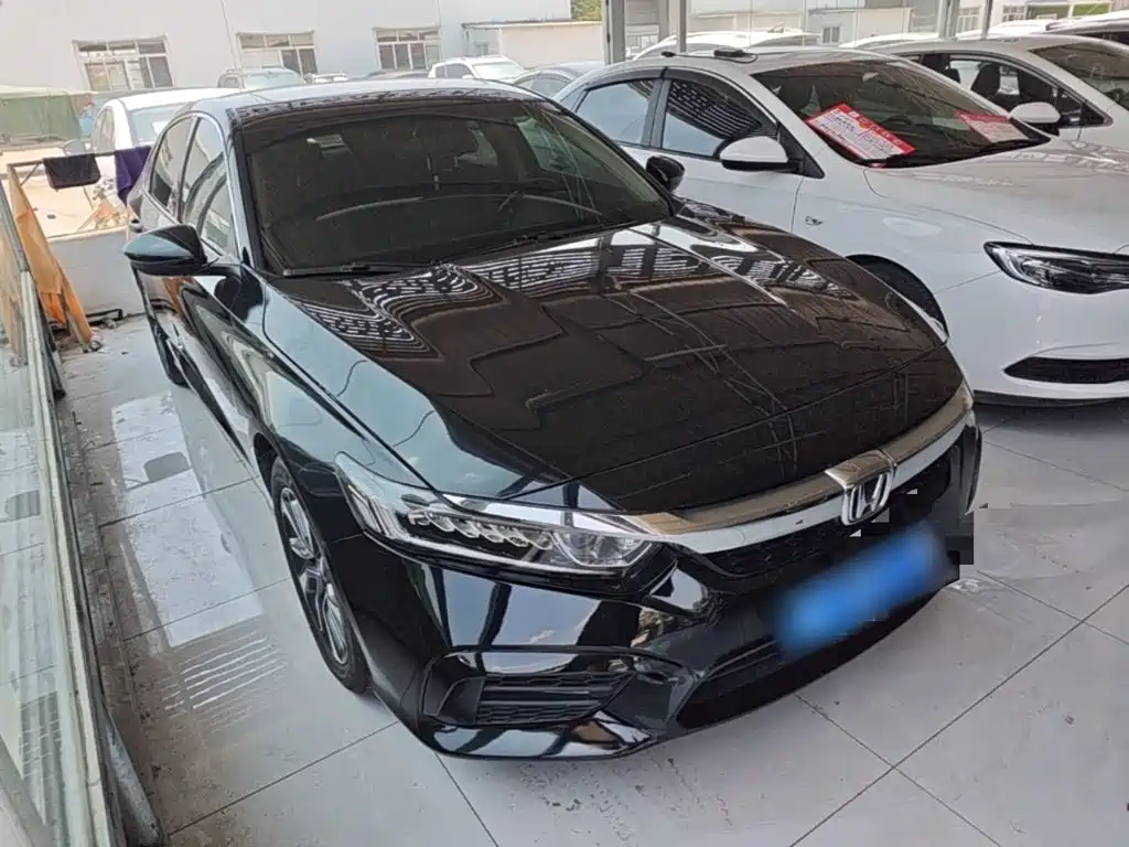 Honda Inspire — фото 4