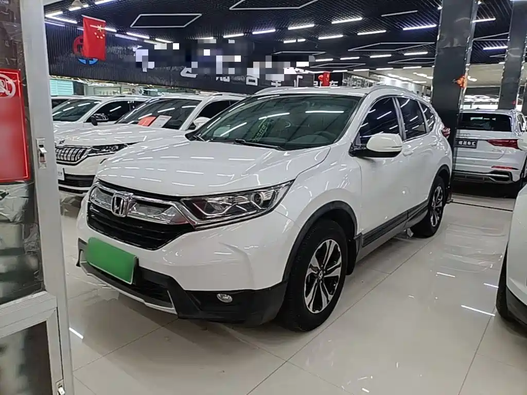 Honda CR-V — фото 2
