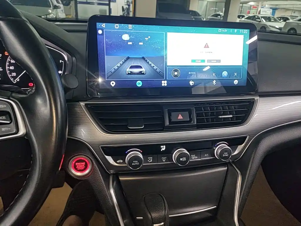 Honda Accord — фото 13
