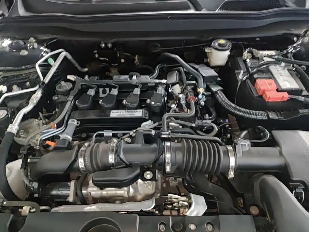Honda Accord — фото 20