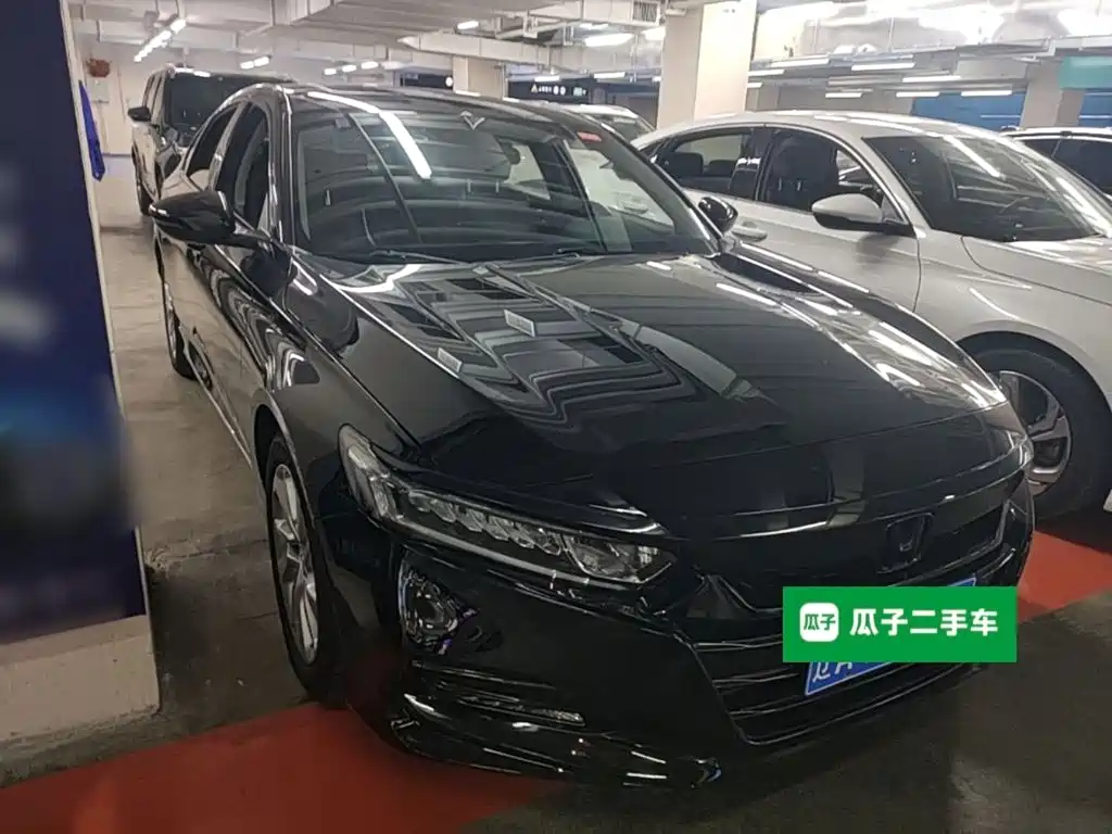 Honda Accord — фото 4