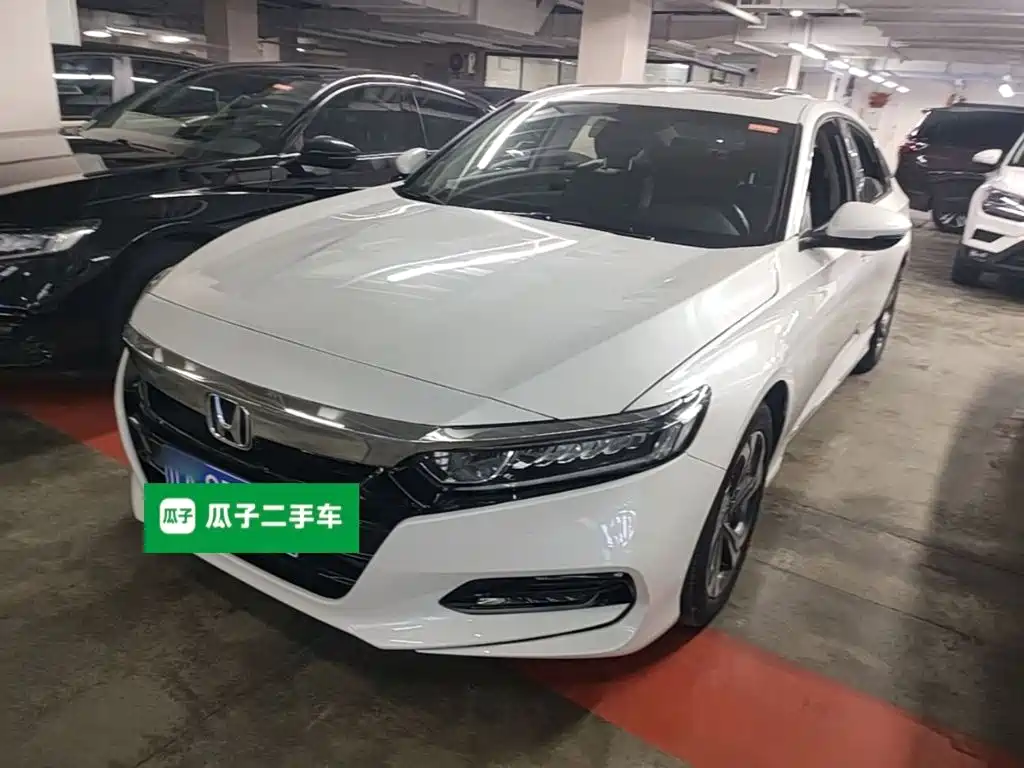 Honda Accord — фото 2