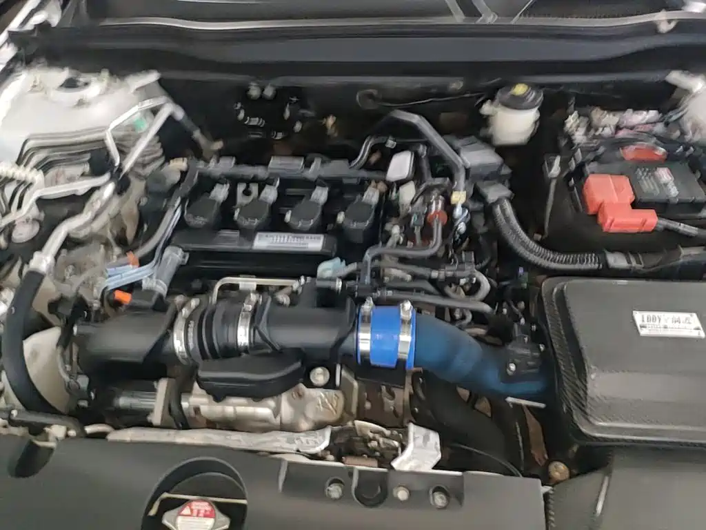 Honda Accord — фото 20
