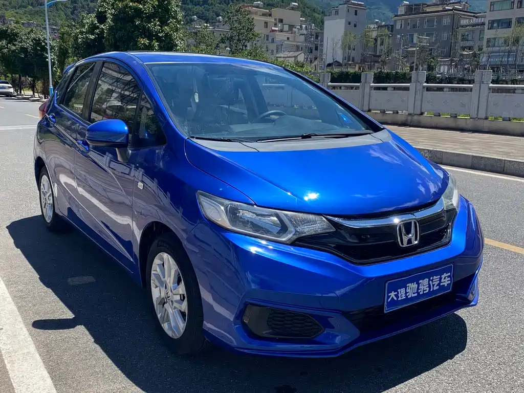 Honda Fit — фото 2