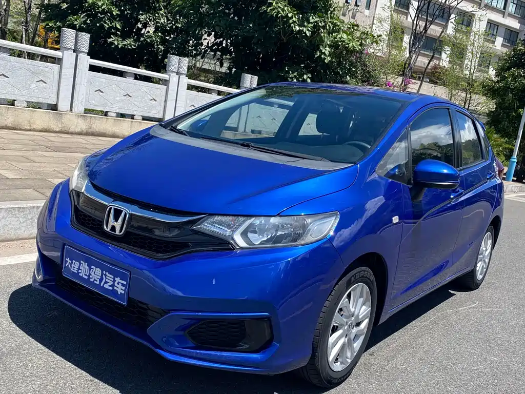 Honda Fit — фото 3