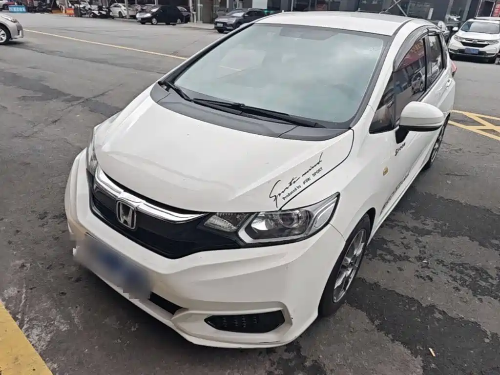 Honda Fit — фото 2