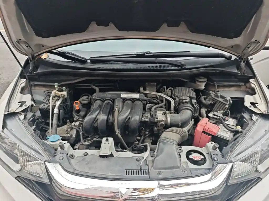 Honda Fit — фото 20