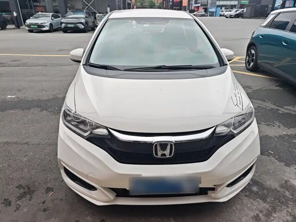 Honda Fit — фото 3