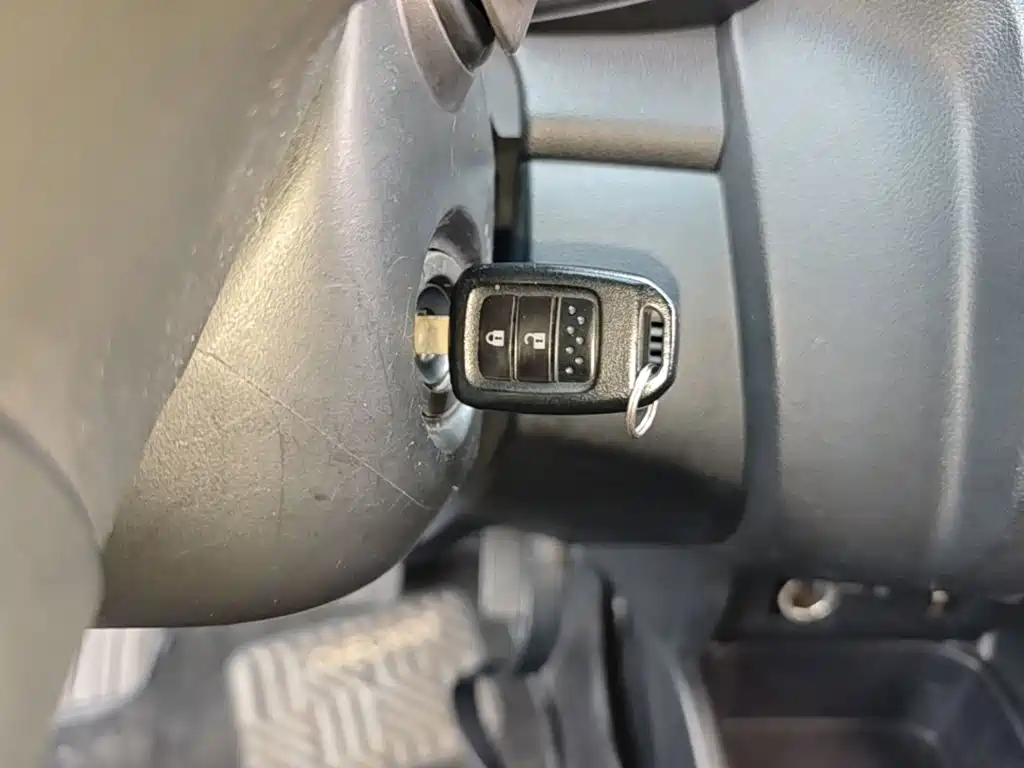 Honda Fit — фото 9