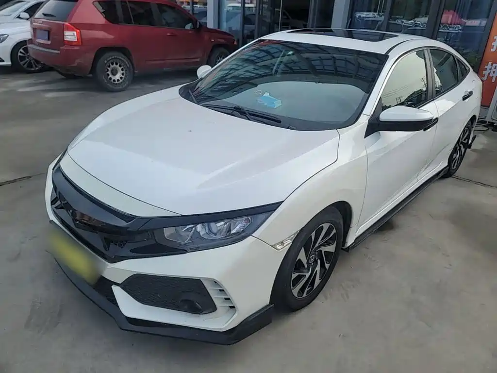 Honda Civic — фото 2
