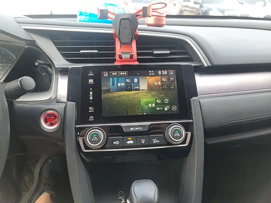 Honda Civic — фото 13