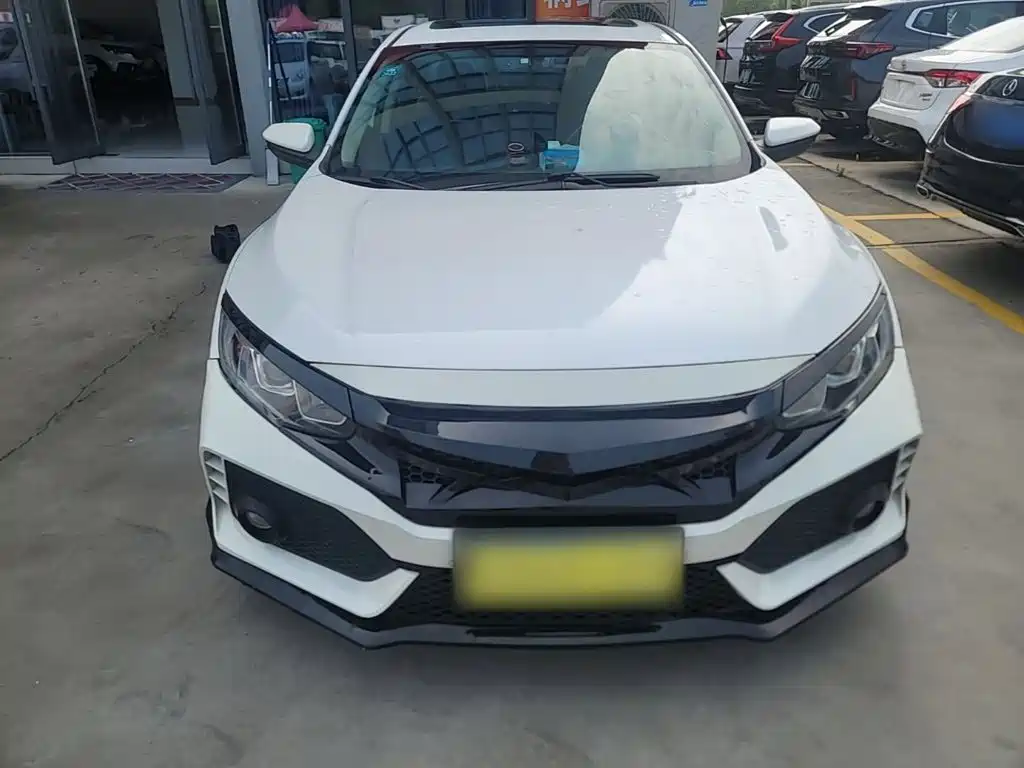 Honda Civic — фото 3
