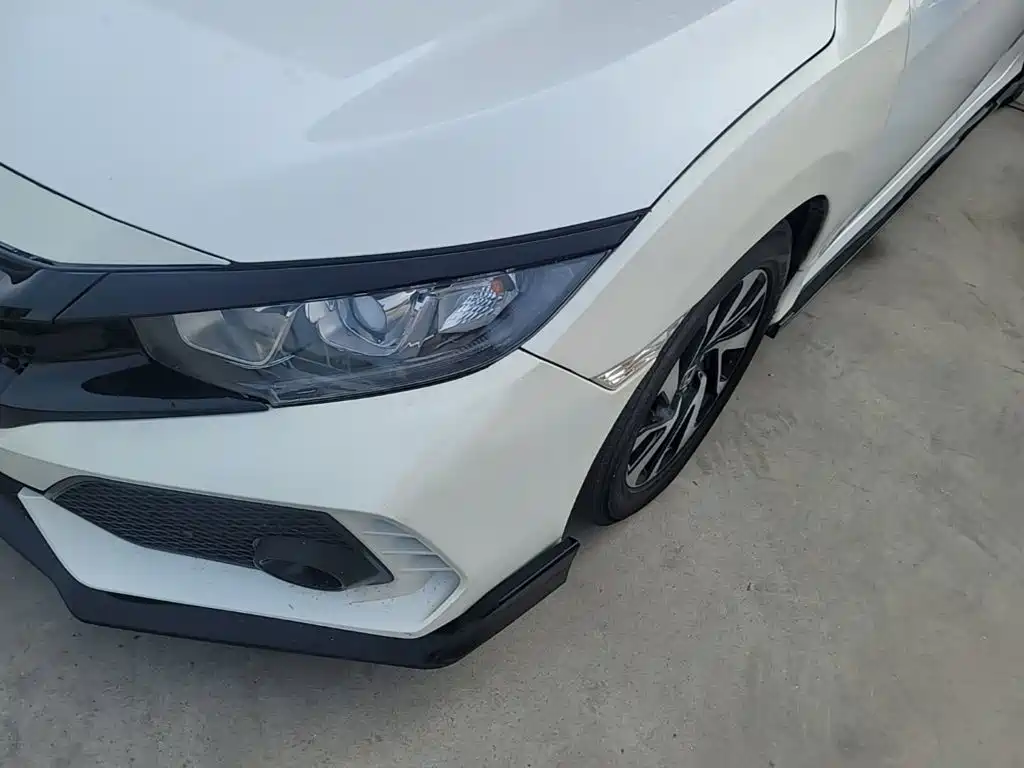 Honda Civic — фото 24