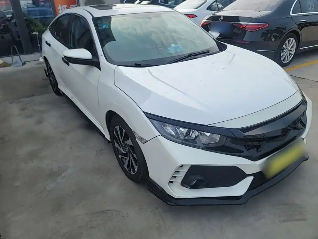 Honda Civic — фото 4