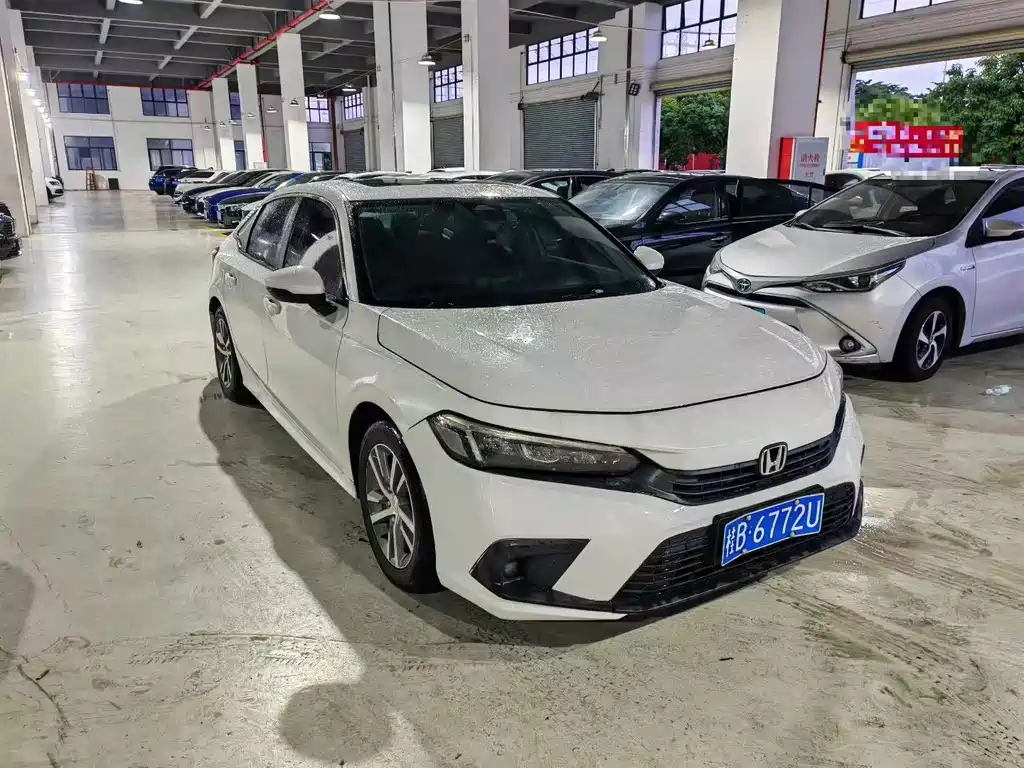 Honda Civic — фото 2