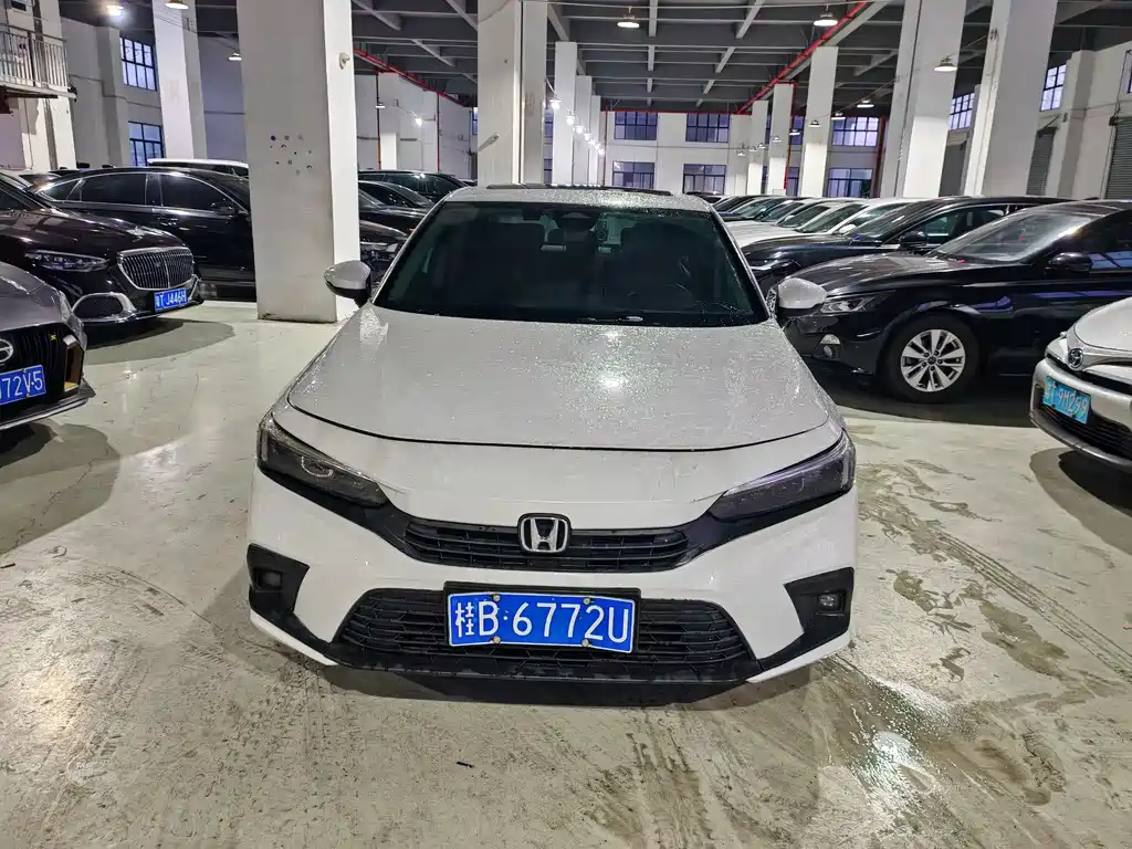 Honda Civic — фото 6
