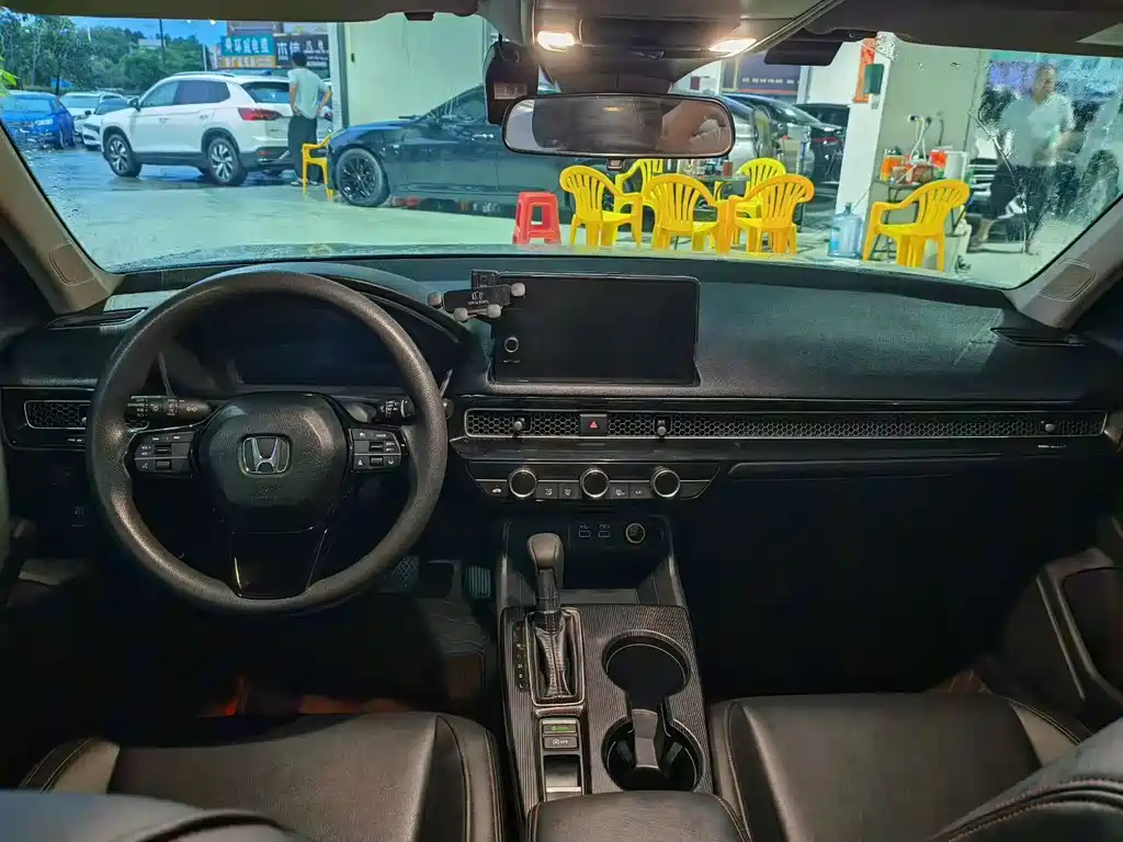 Honda Civic — фото 7