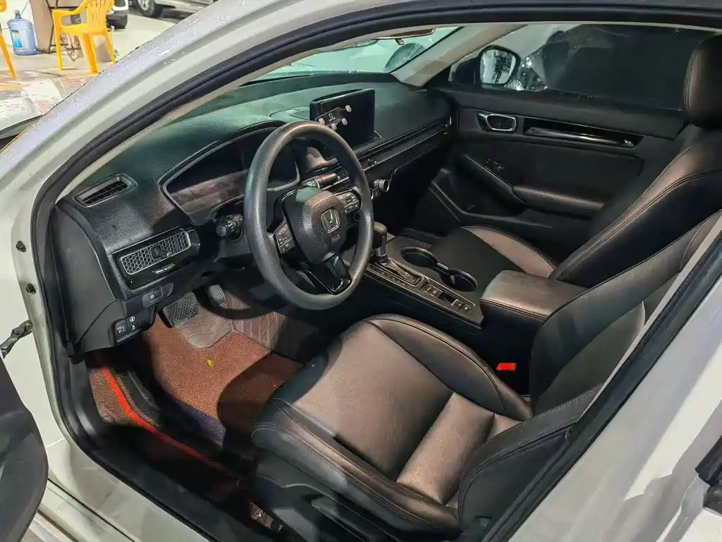 Honda Civic — фото 9