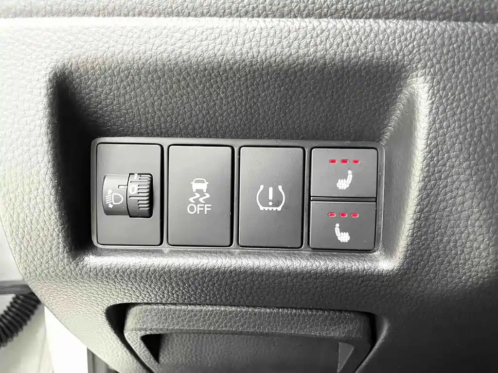 Honda Envix — фото 11