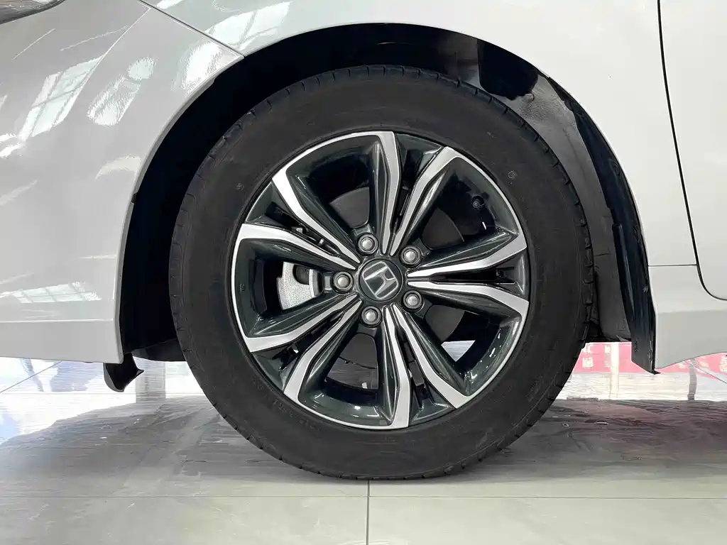 Honda Envix — фото 14