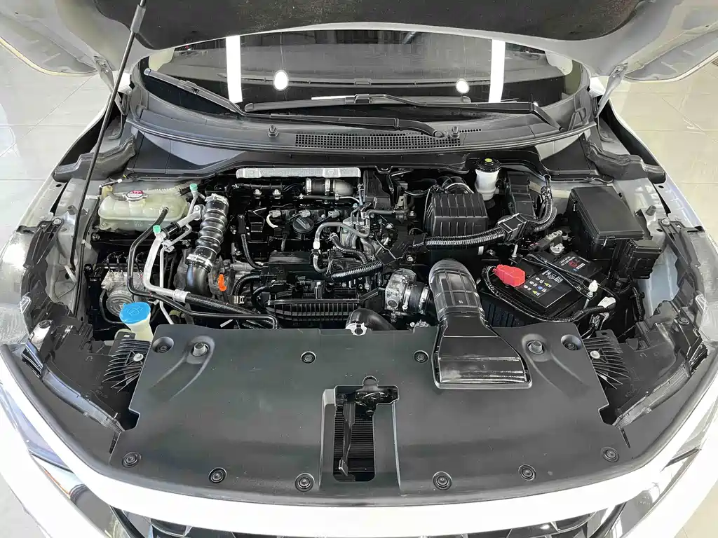 Honda Envix — фото 18