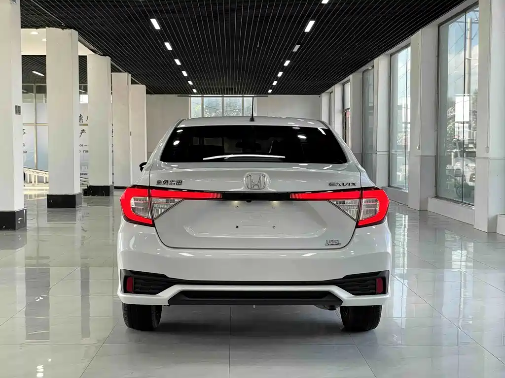 Honda Envix — фото 5