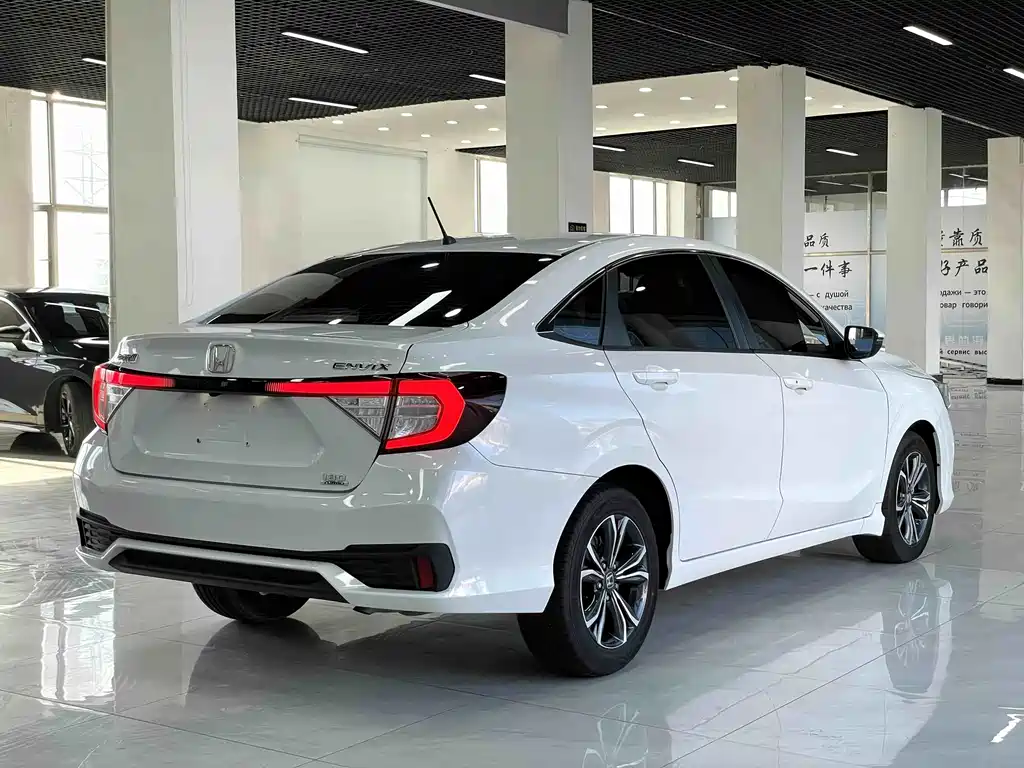 Honda Envix — фото 6