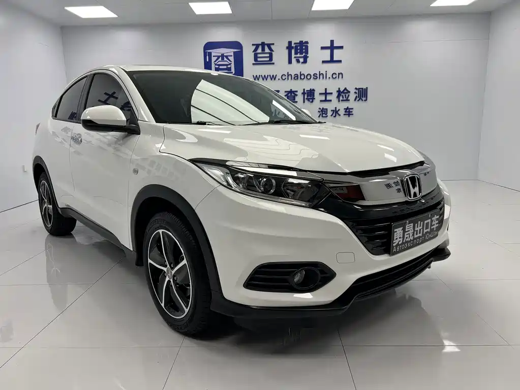 Honda Vezel — фото 3
