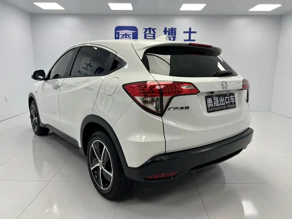 Honda Vezel — фото 4