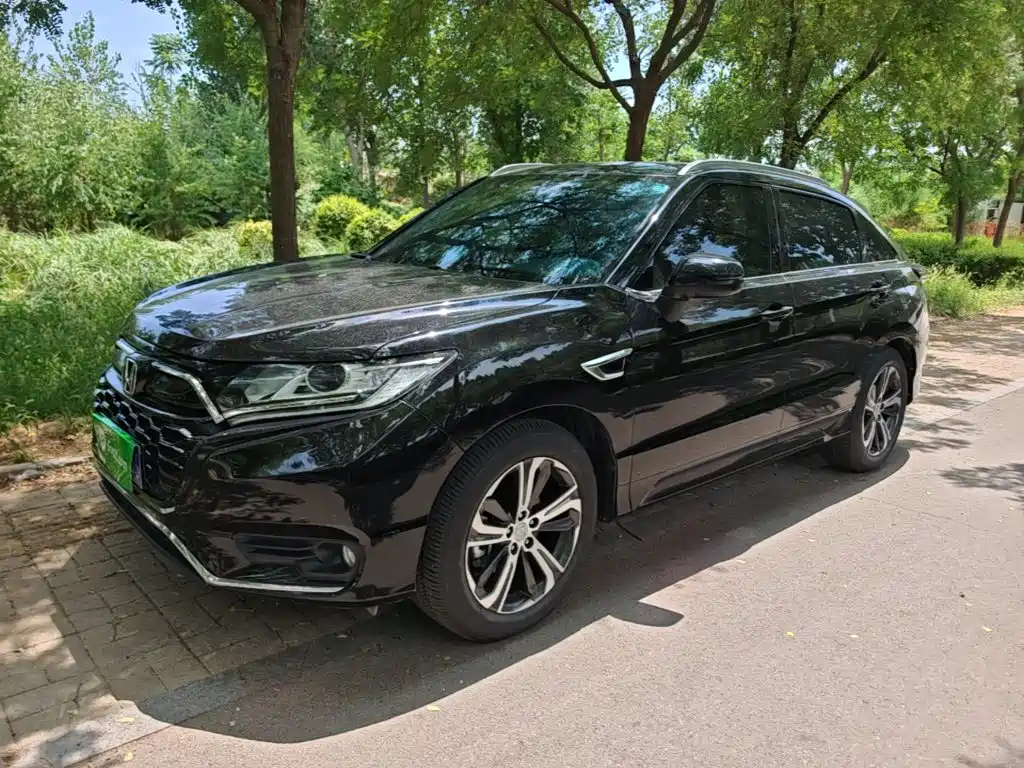 Honda UR-V — фото 2