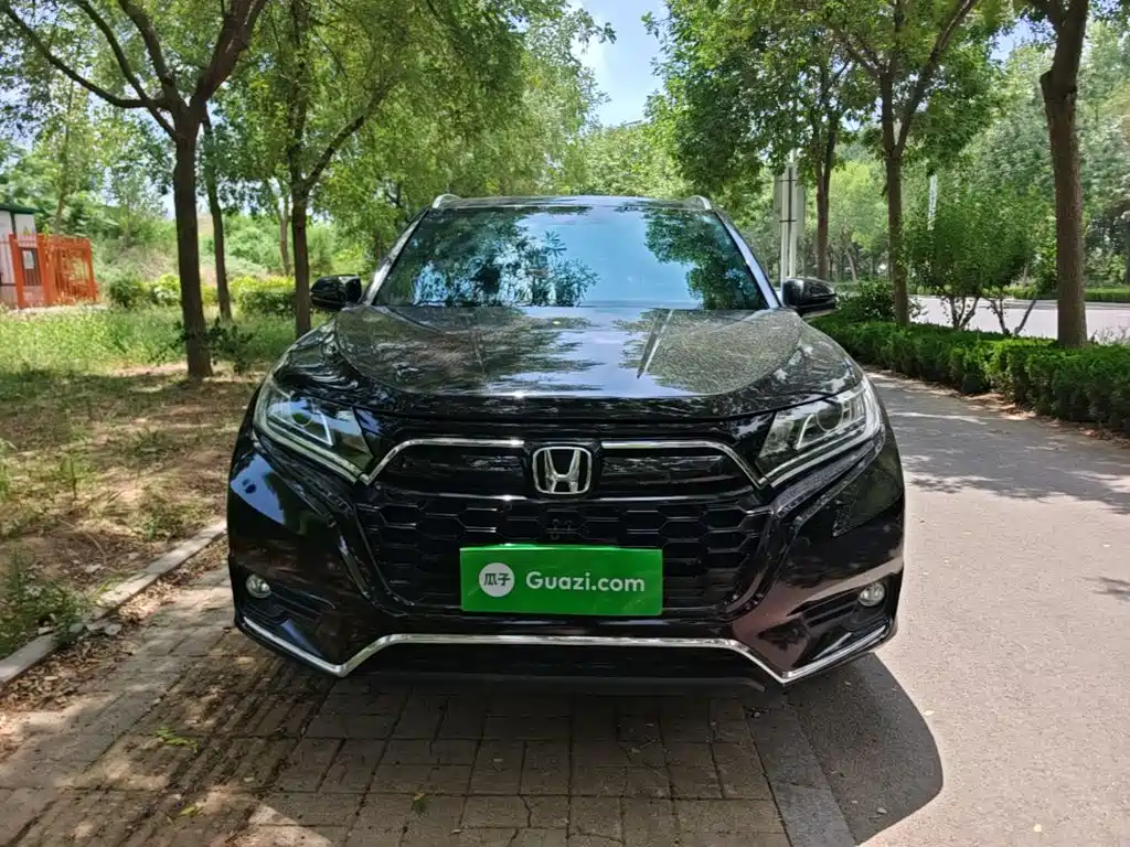 Honda UR-V — фото 3