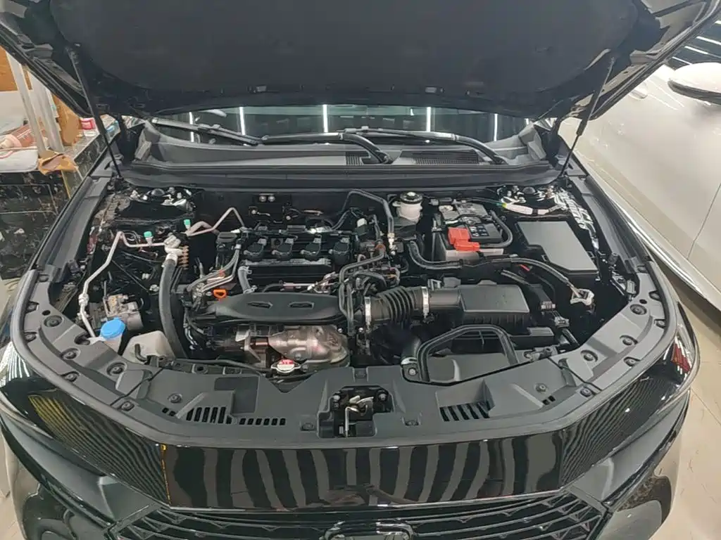 Honda Accord — фото 20
