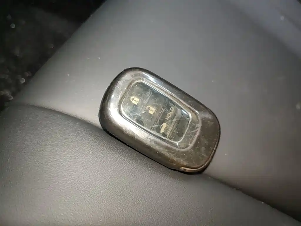Honda Accord — фото 9