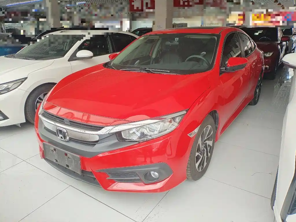 Honda Civic — фото 2