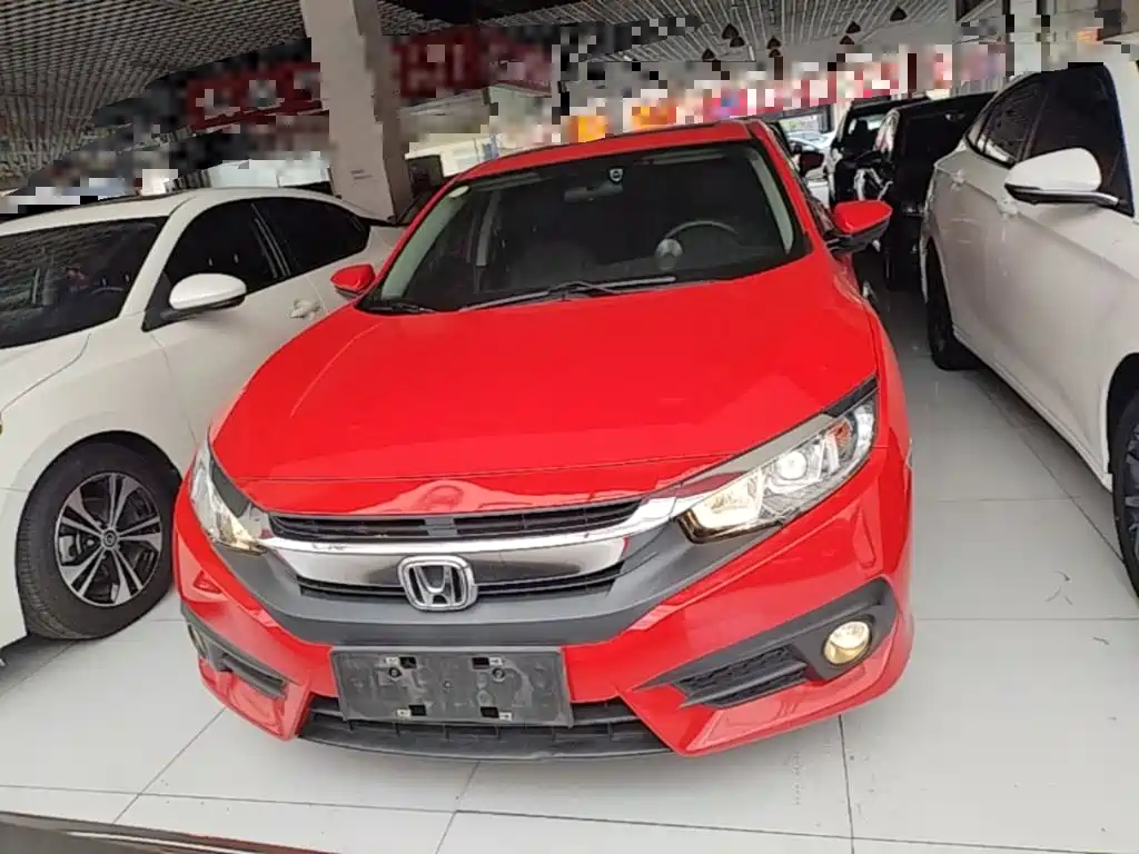Honda Civic — фото 3