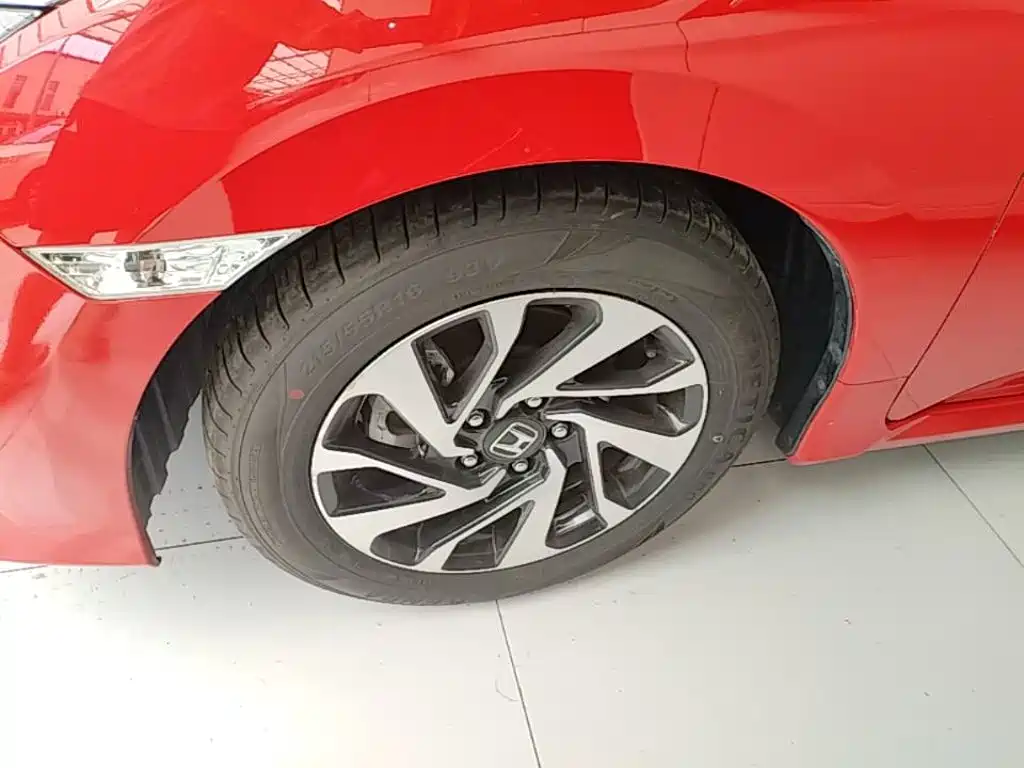 Honda Civic — фото 23