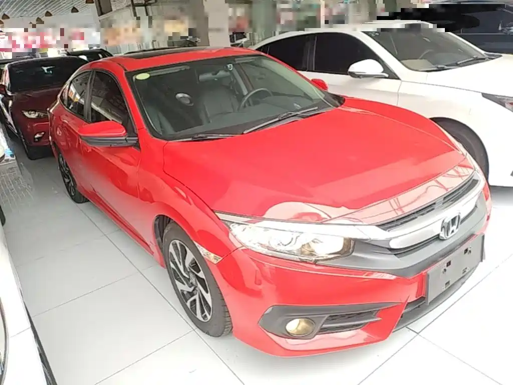 Honda Civic — фото 4