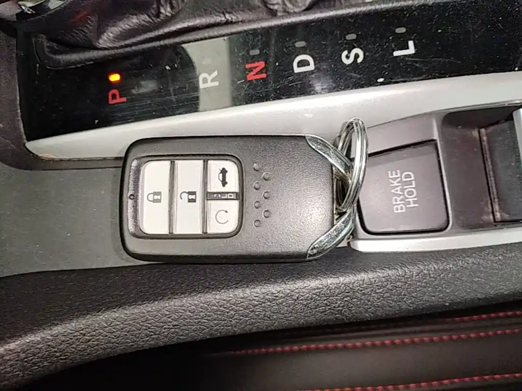 Honda Civic — фото 9