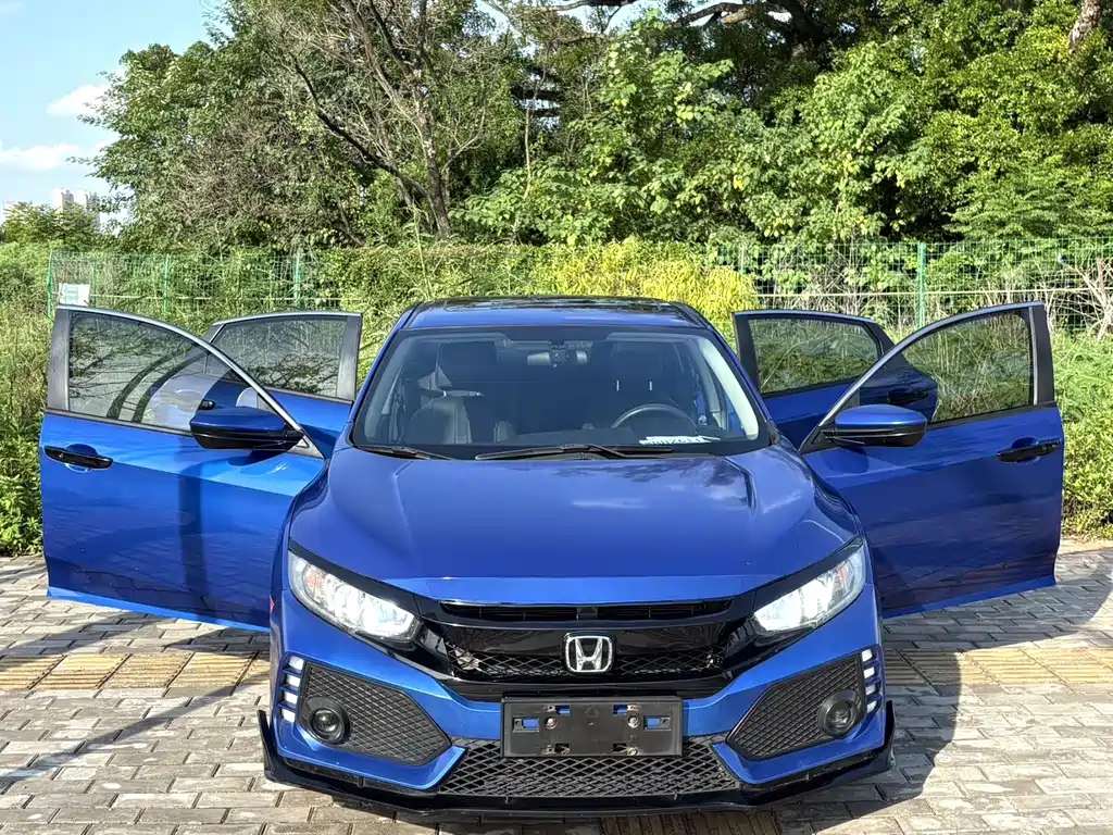 Honda Civic — фото 2