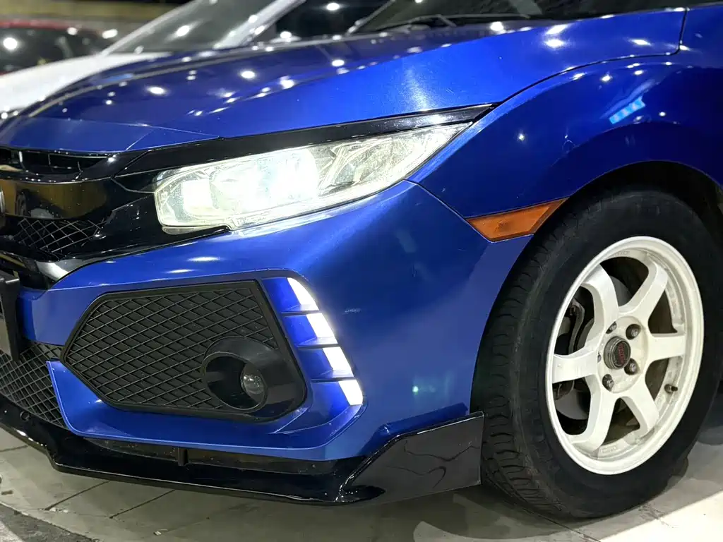 Honda Civic — фото 13