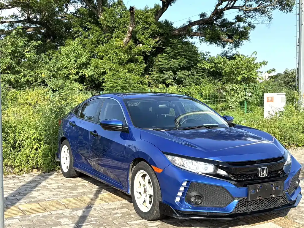 Honda Civic — фото 3