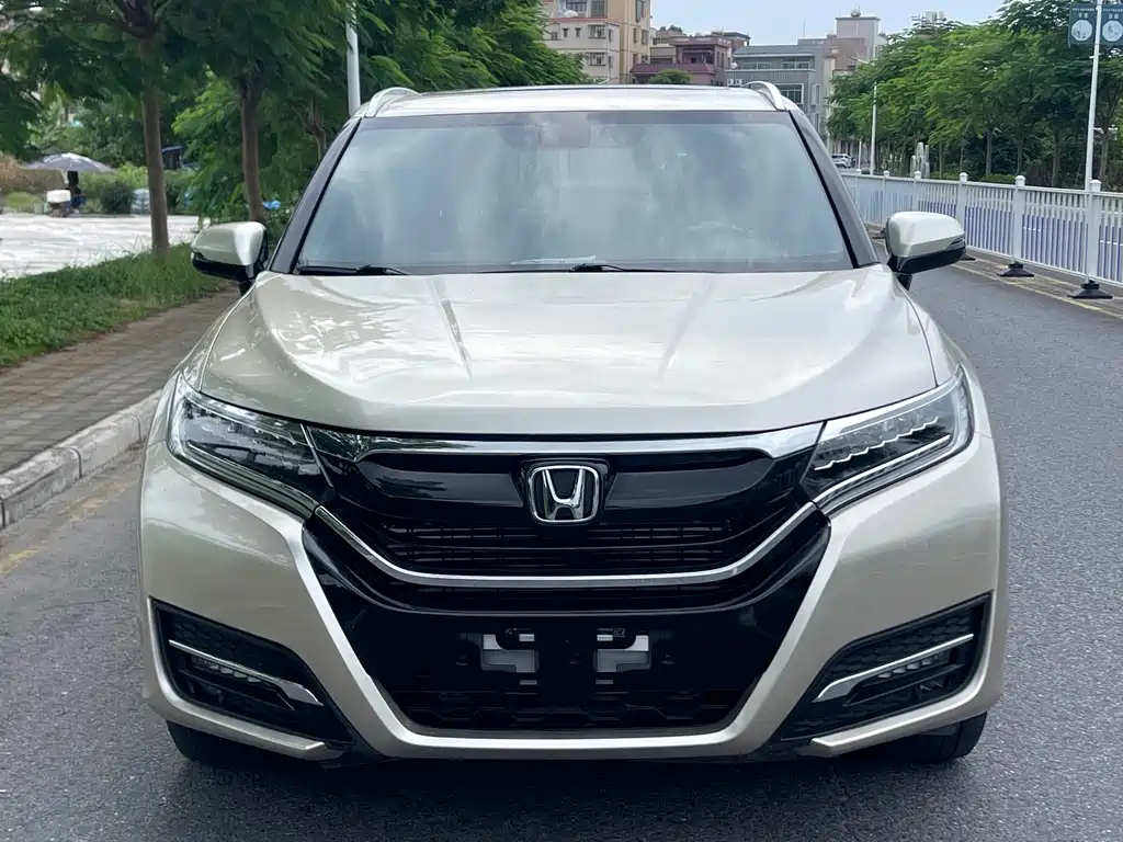 Honda UR-V — фото 2
