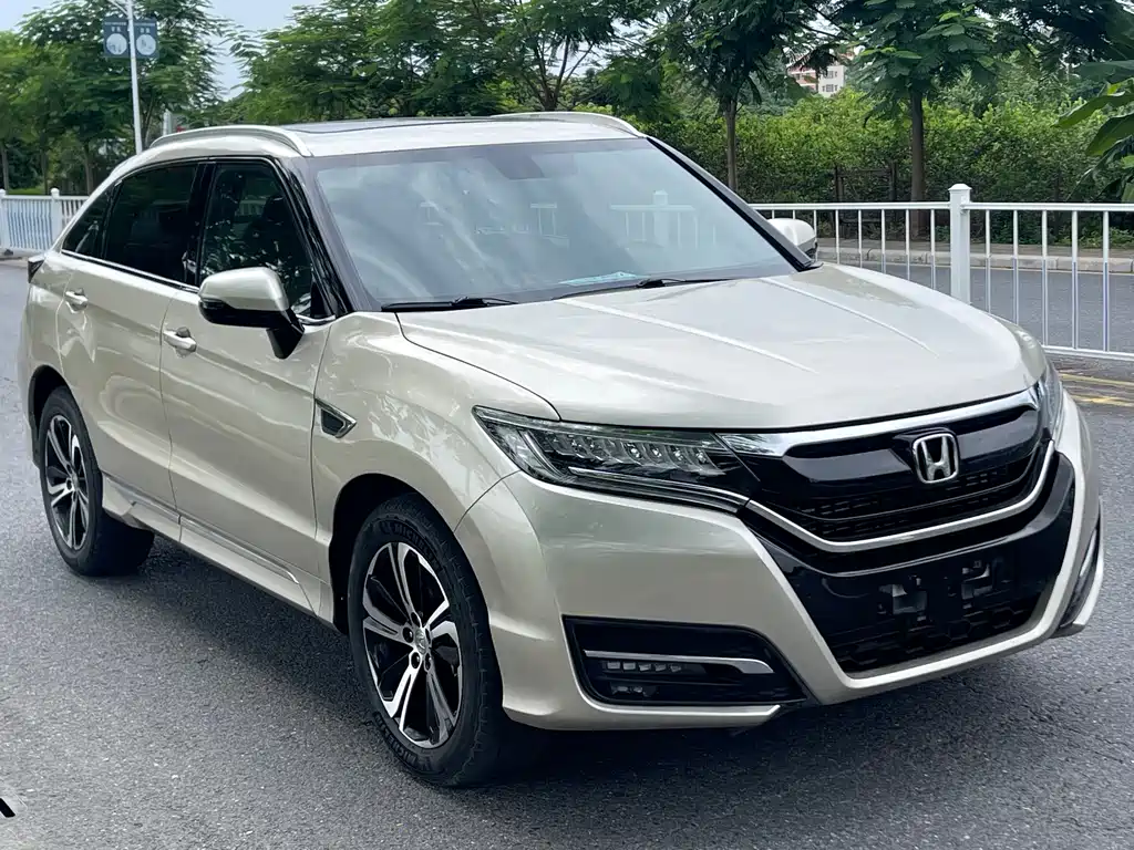 Honda UR-V — фото 3
