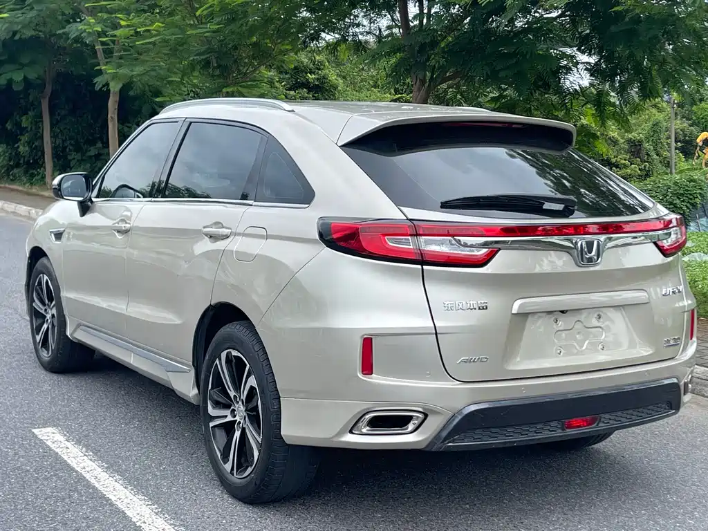 Honda UR-V — фото 4