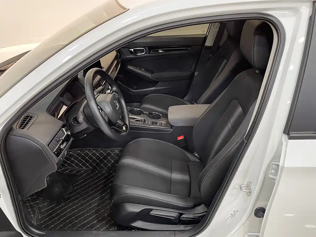 Honda Civic — фото 14