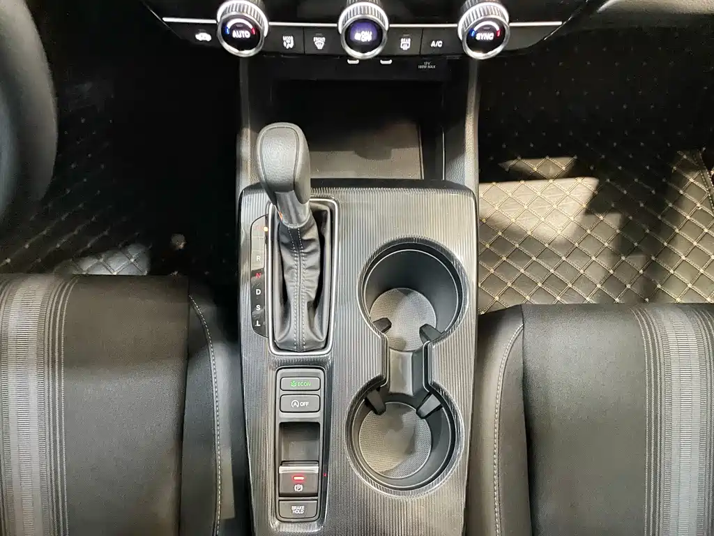 Honda Civic — фото 19