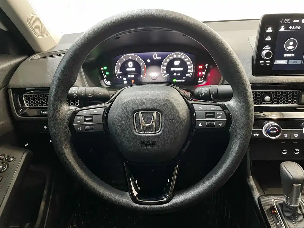 Honda Civic — фото 22