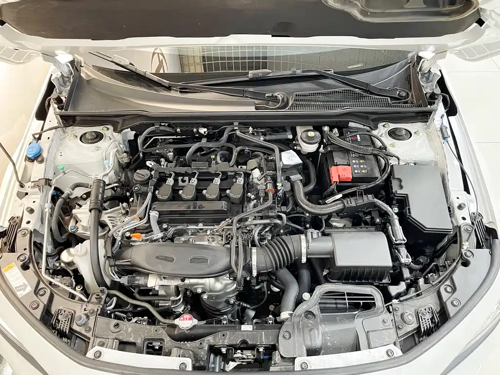 Honda Civic — фото 24