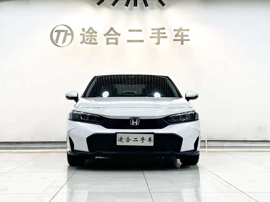 Honda Civic — фото 4