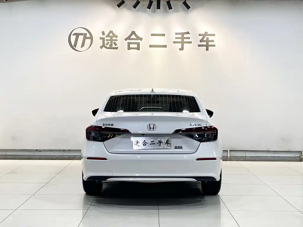 Honda Civic — фото 5